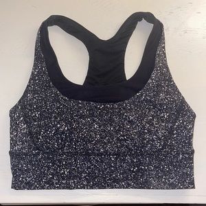 LULULEMON size 6 sports bra
